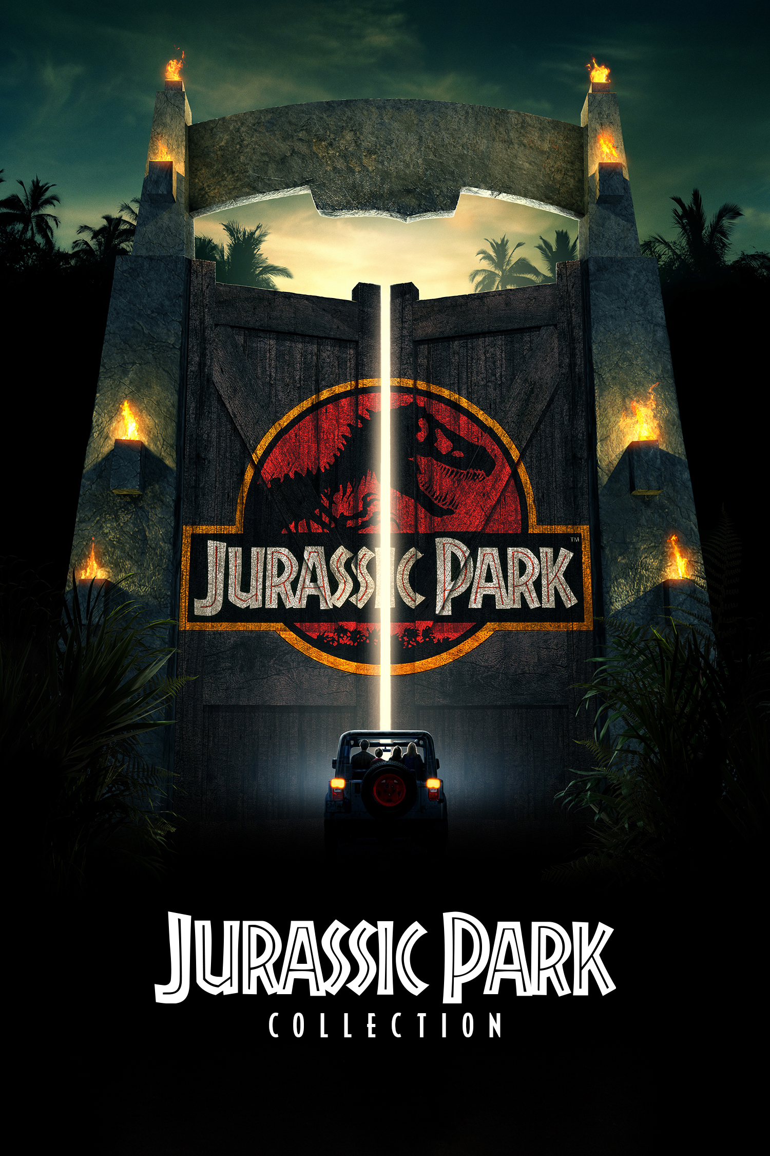 Jurassic Park [405310] (A1712567364) Collection (Movies) --Plex--
